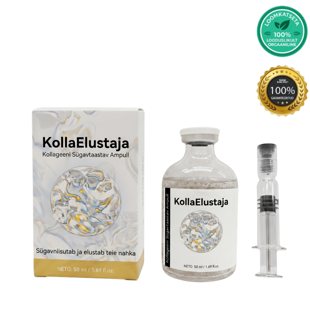 Siidine lifting-seerum