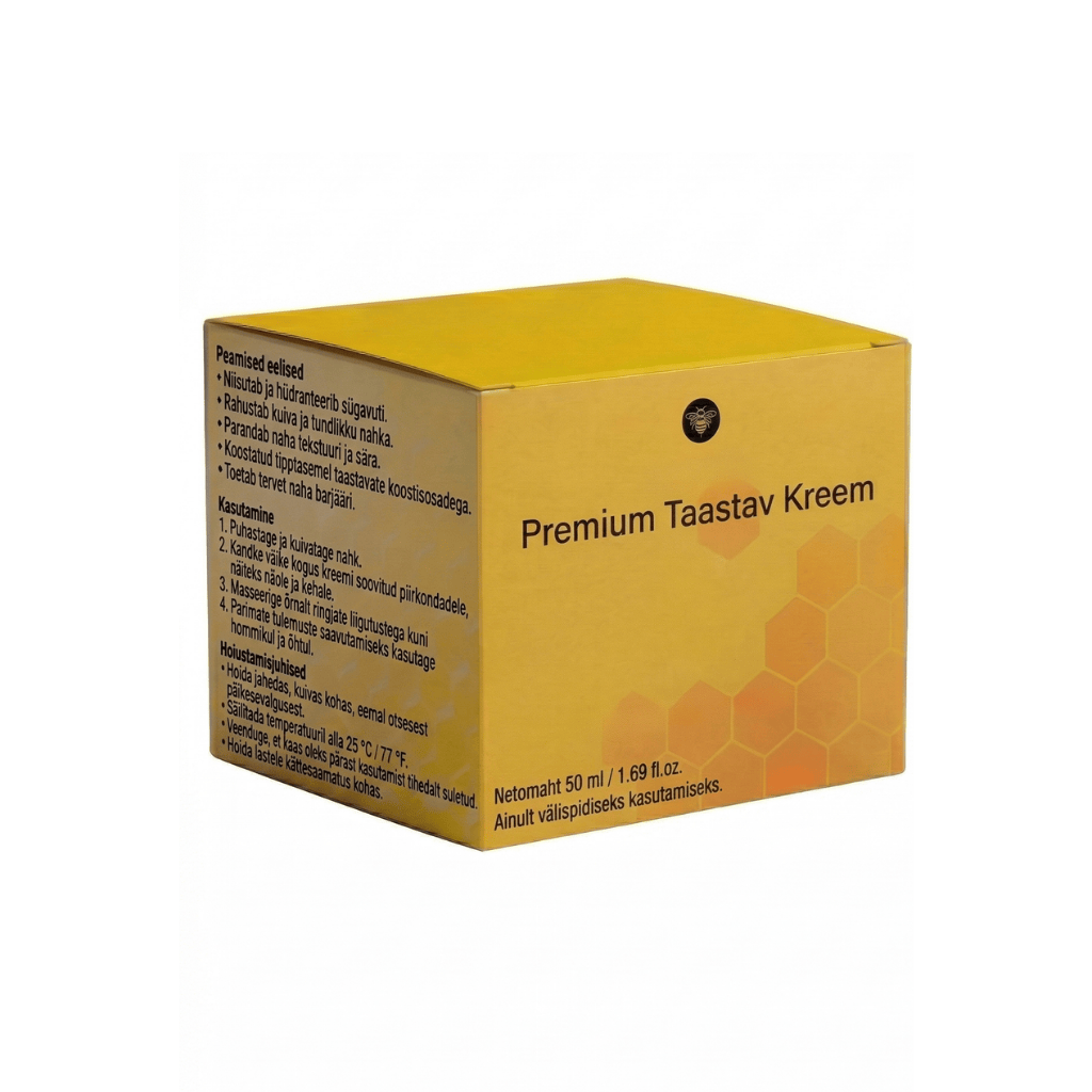 Premium Taastav Kreem