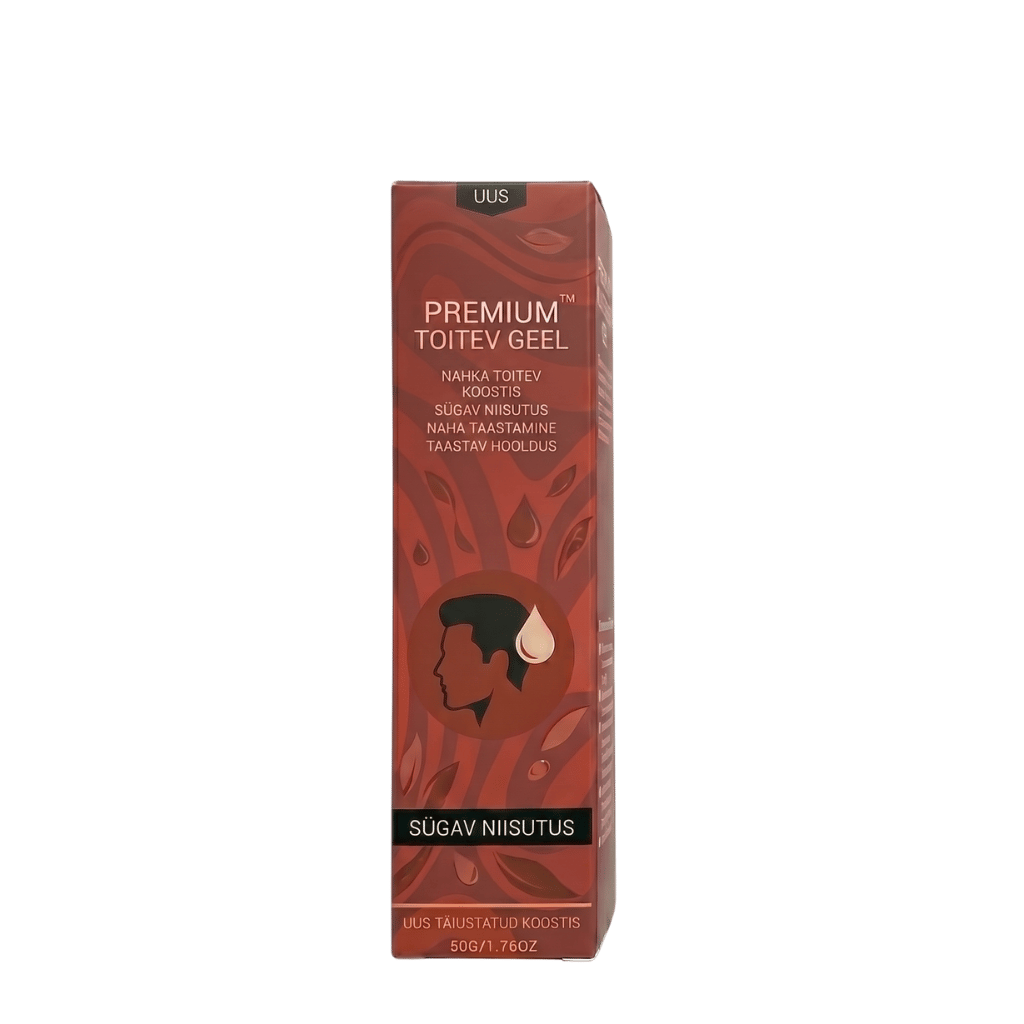 Premium toitev geel