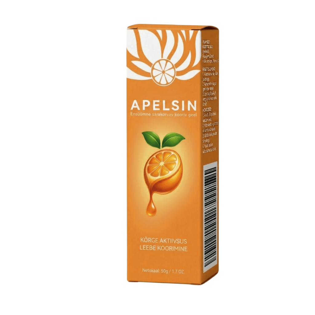 Apelsiniensüümigeel