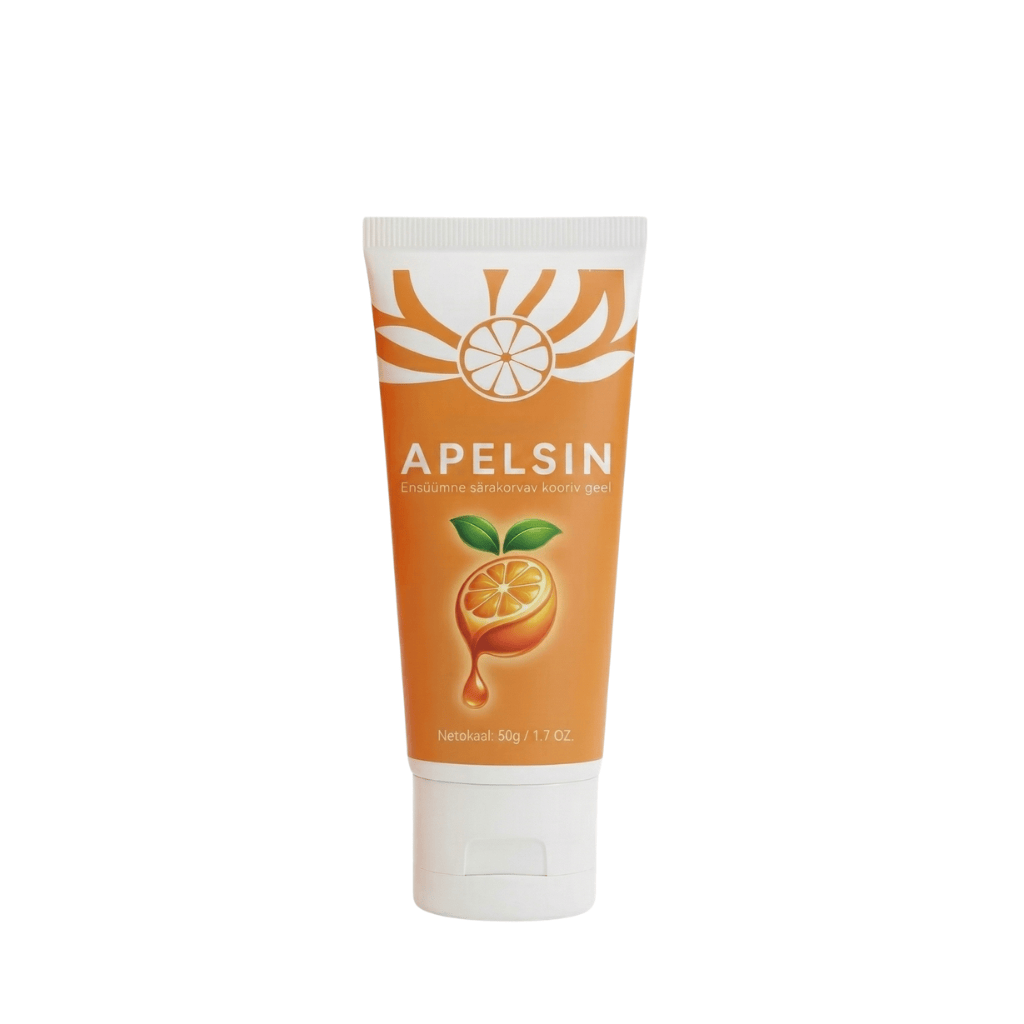 Apelsiniensüümigeel