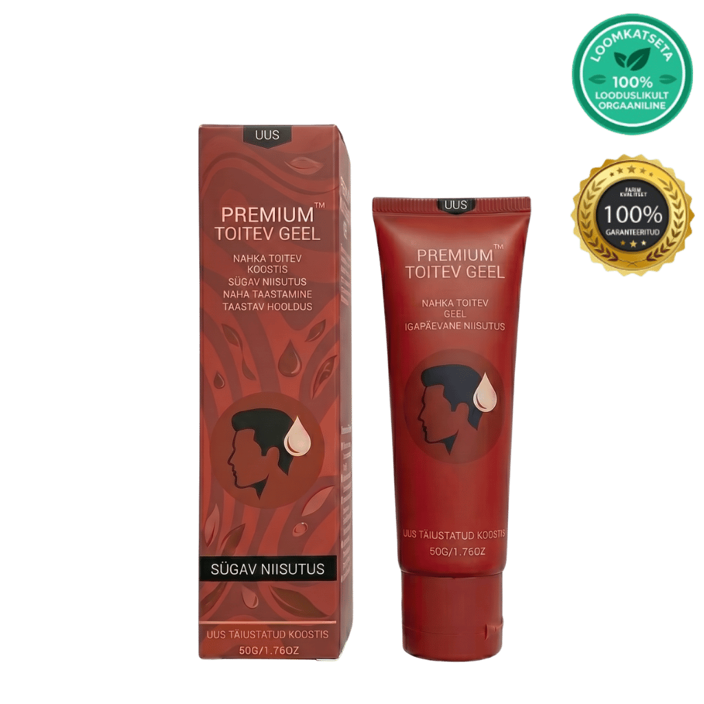 Premium toitev geel