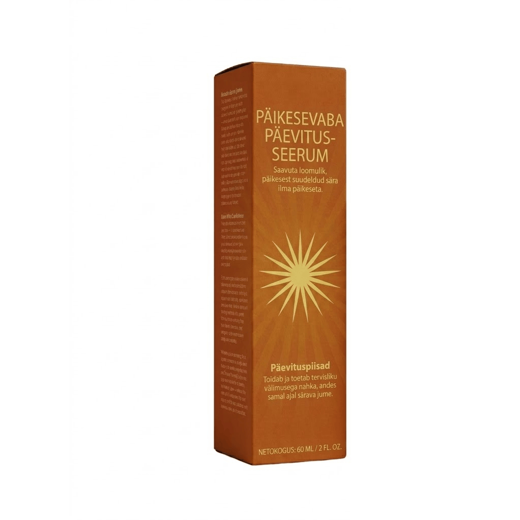 Premium päevitusõli