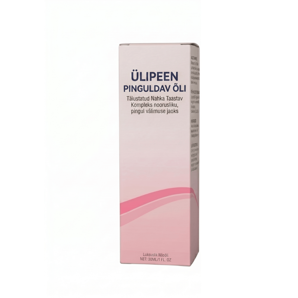 Ülipeen pinguldav õli