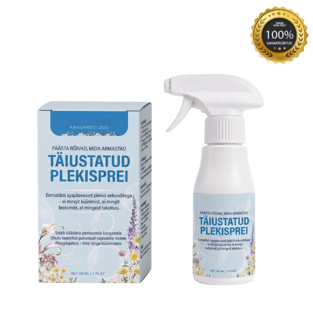 Ülimitteiooniline pesu emulsioonipihusti