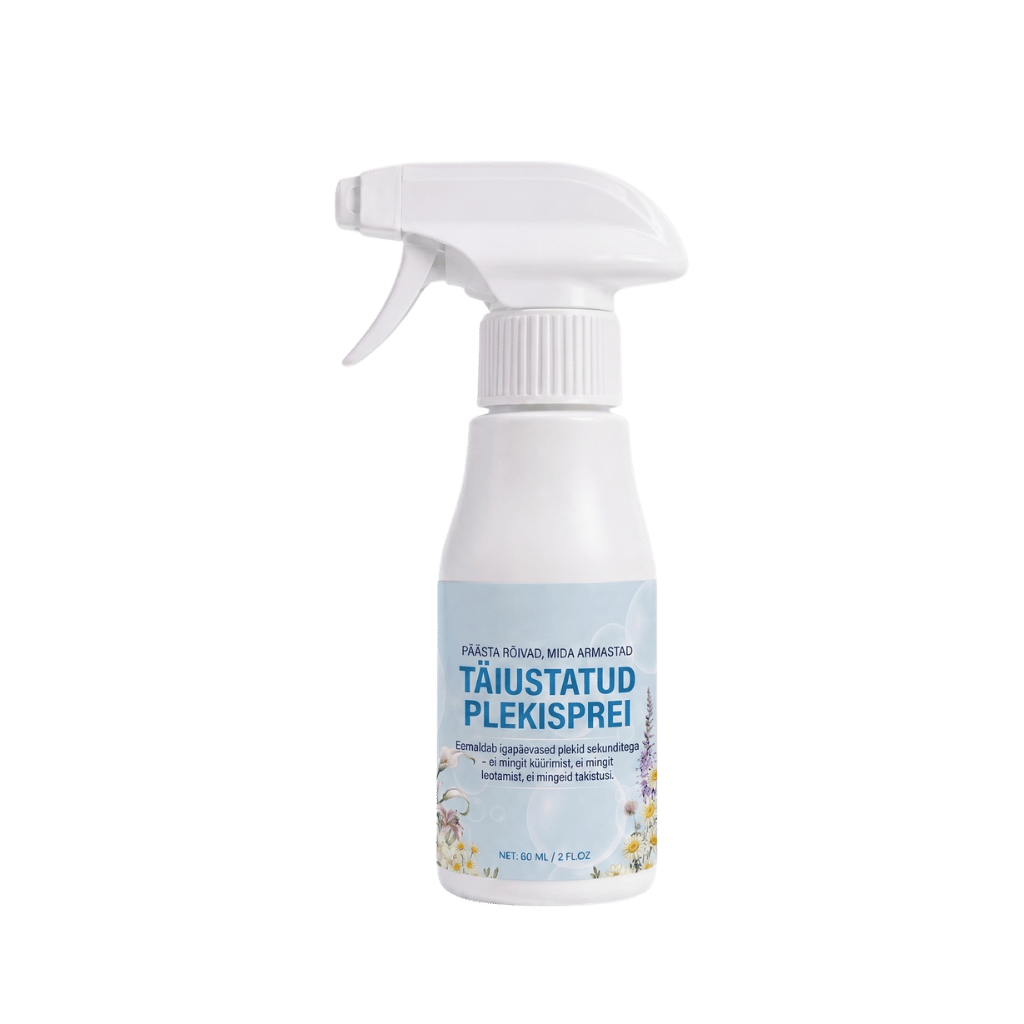 Ülimitteiooniline pesu emulsioonipihusti