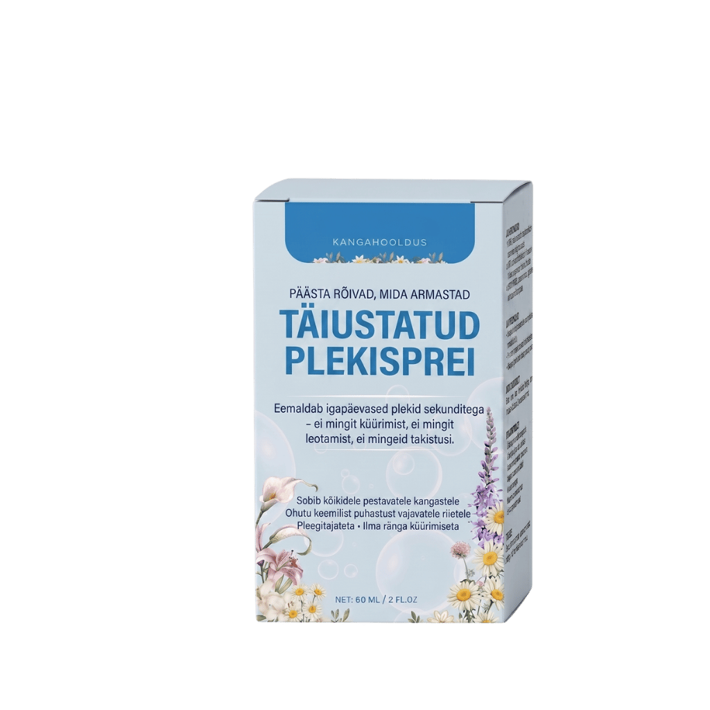 Ülimitteiooniline pesu emulsioonipihusti