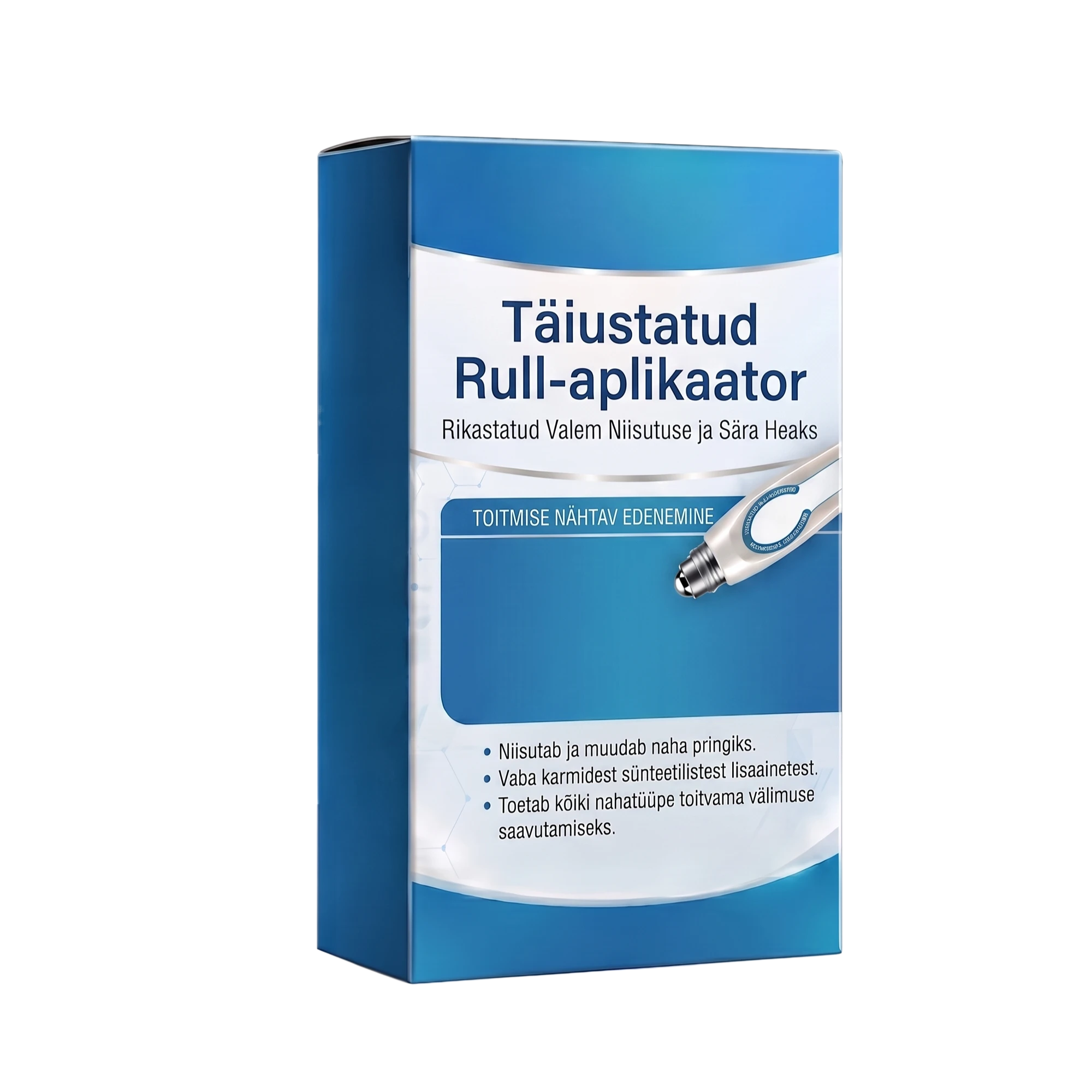 Täiustatud Rull-aplikaator