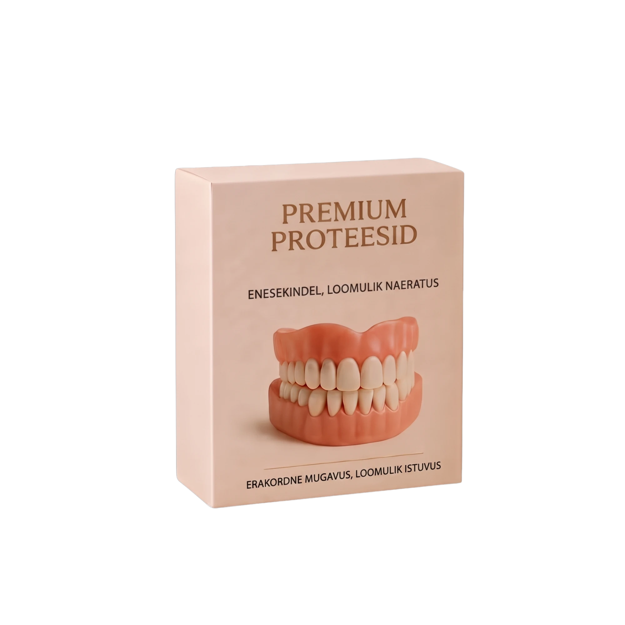 Premium Proteesid