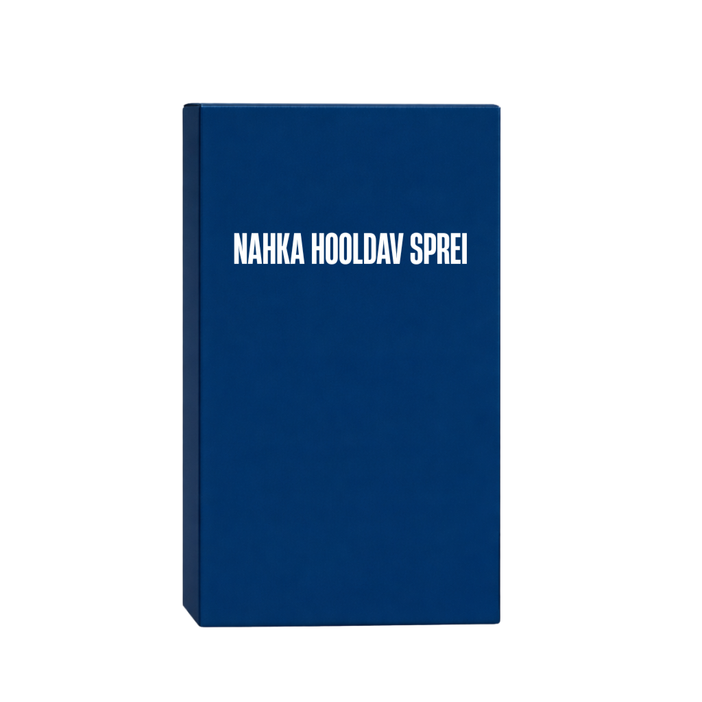 Nahka hooldav sprei