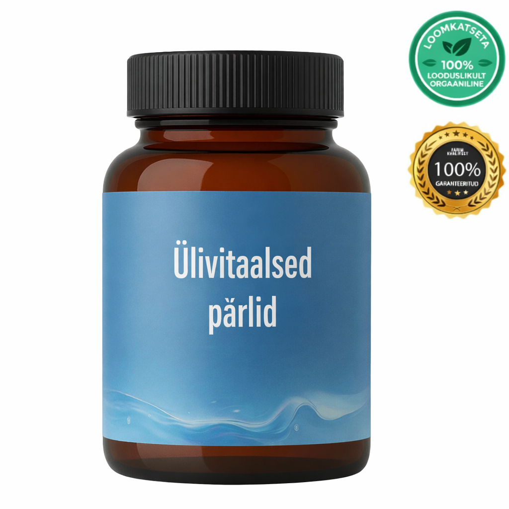 Ülivitaalsed pärlid
