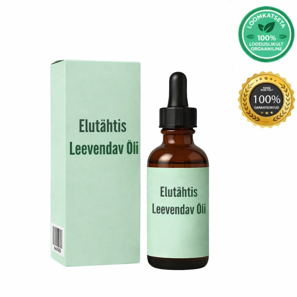 Elutähtis Leevendav Õli