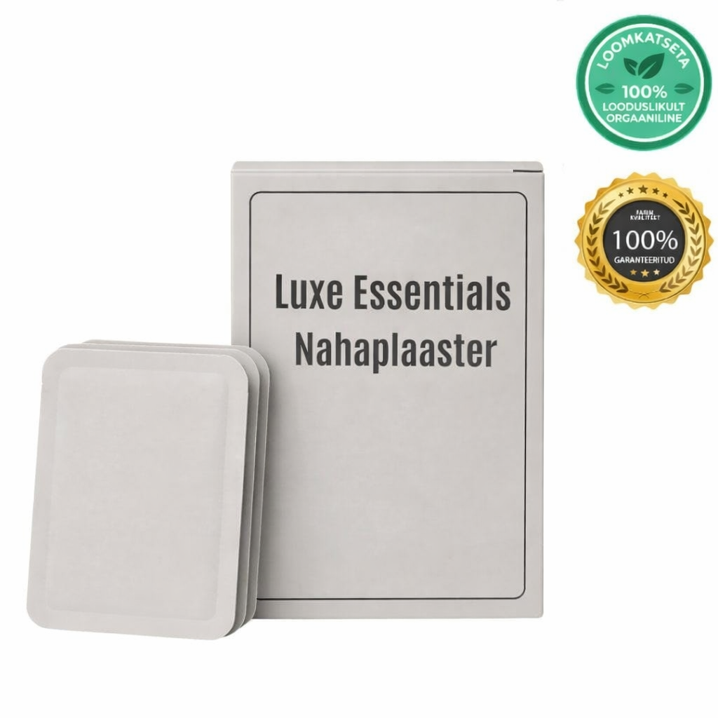 Luxe Essentials Nahaplaaster