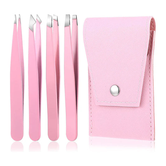 Põhja Puhtus Kulmukarvaklambrit komplekt