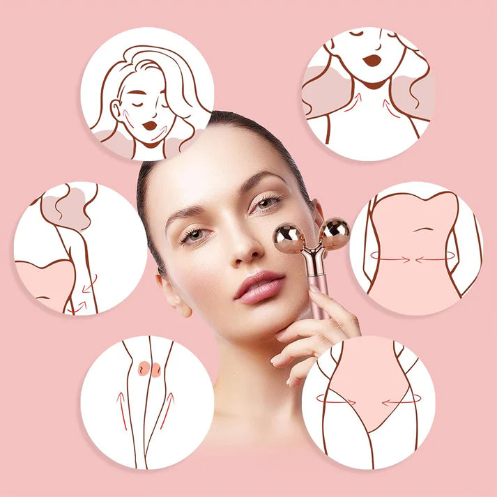 Põhja Puhtus JadeLift näomassaaži tööriist