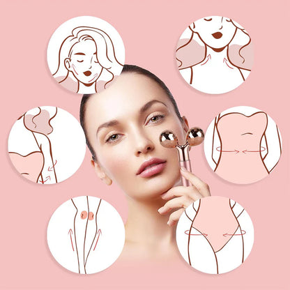 Põhja Puhtus JadeLift näomassaaži tööriist