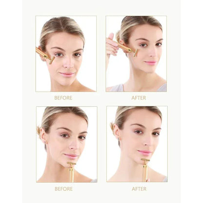 Põhja Puhtus Elektriline Näomassaaživahend