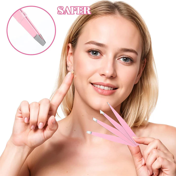 Põhja Puhtus Kulmukarvaklambrit komplekt